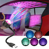 Create A Magical Romantic Atmosphere With This USB Car Music Rhythm Projector LED Lamp