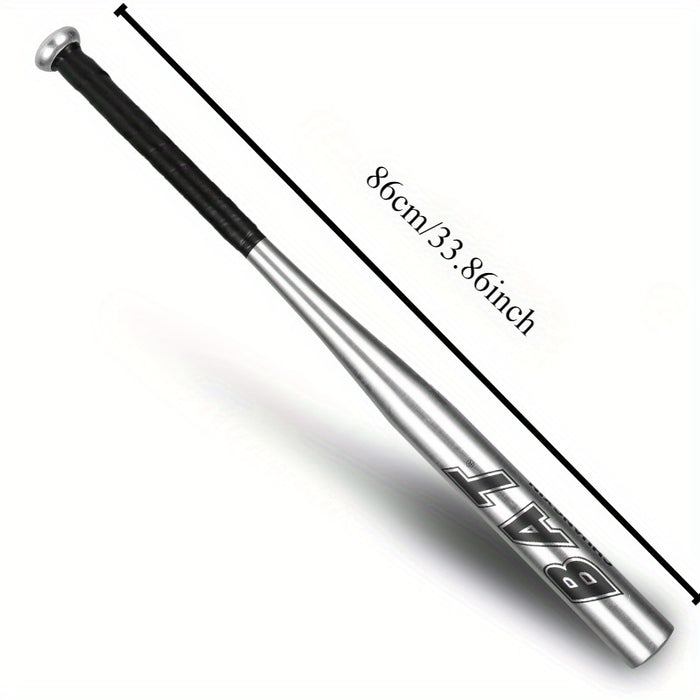 1pc Full Aluminum Alloy Baseball Bat Suitable for Outdoor Sports and Training