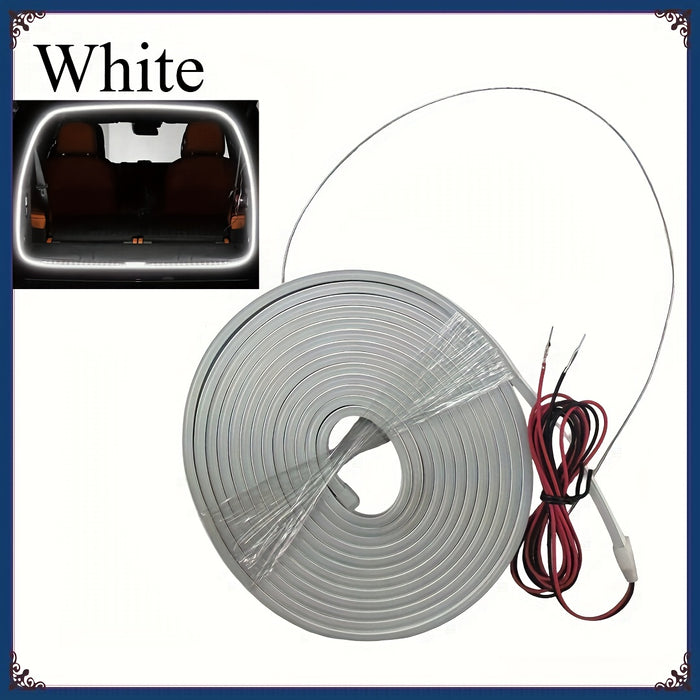 Hardwired RV Trunk LED Multicolor Warm White Easy Install