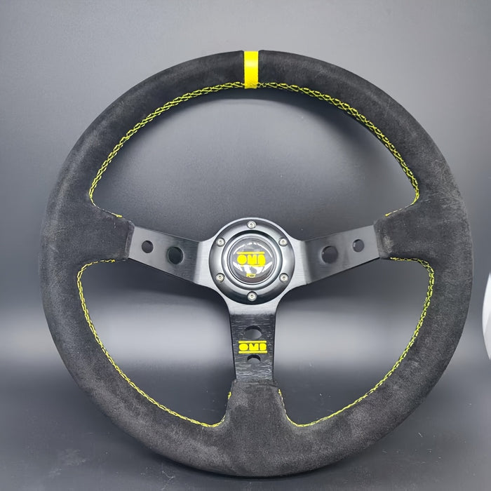 JDM 14 Deep Dish Corsica Racing Steering Wheel