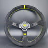 JDM 14 Deep Dish Corsica Racing Steering Wheel