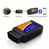 Wireless OBD2 Scanner RealTime Full System Diagnostics