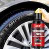 LongLasting Liquid Tire Wax for Cars  Gloss Enhancer Blackening  AntiAging Protection