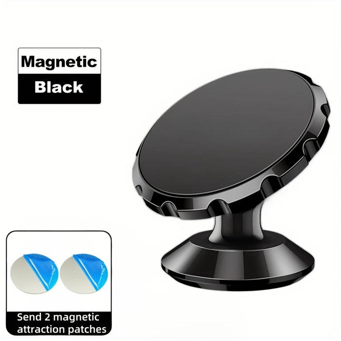 Magnetic Phone Mount for iPhone  Xiaomi