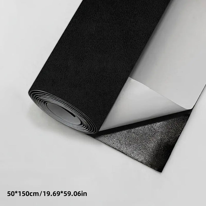 Suede Repair Patches Easy Adhesive Car Interior TouchUp