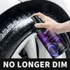 Tire Shine and Repair Agent  A Quick Shining Formula for Tires Plastics and Rubbers  Provides LongLasting Luster and Protection  Say Goodbye to Dullness  An Interior Car Maintenance Solution 120ml Tire Shine