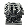 V8 Engine Pen Holder Creative  Lightweight Desk Organizer Gift