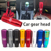 Universal 85CM Metal Gear Shift Knob for Car Modification Suitable for Both Manual And Automatic Transmissions