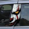 Anime Skull Vinyl BPillar Stickers Bold Car  Motorcycle Style