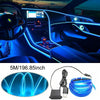 Flexible USB LED Neon Lights DIY CarParty Atmosphere