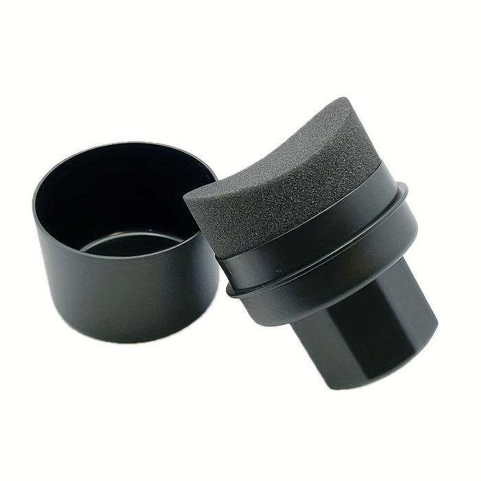 Ergonomic Tire Brush ChemicalFree Clean Curved Tires Easy Grip