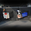 Heavy Duty Trunk Organizer Net with Storage Bags