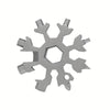 23in1 Snowflake MultiTool Ultimate Portable Repair Gift