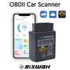 Wireless OBD2 Scanner Fix Car Codes Free App Included