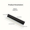 Durable Silicone Car Squeegee for Quick StreakFree Drying