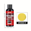 LongLasting Tire Wax Gloss Blackening AntiAging Protection