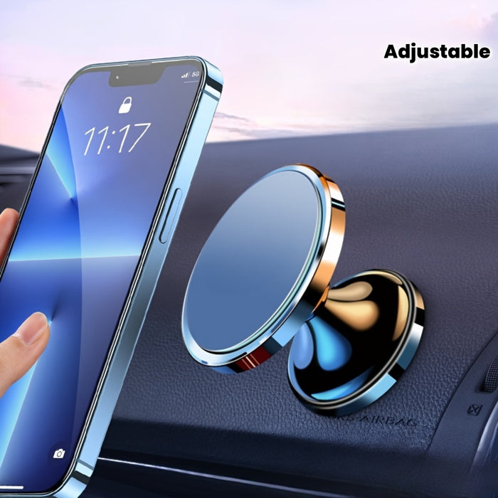 Strong Magnetic Rotating Car Mount Navigation Ready